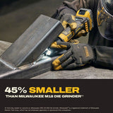DeWalt DCG420E2 20V MAX* ATOMIC Die Grinder Kit with XR POWERSTACK - 7