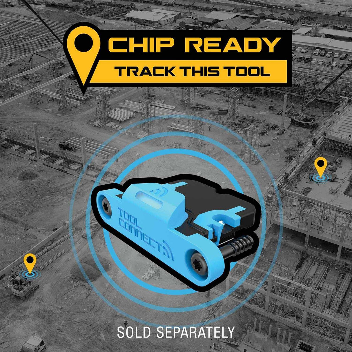 DeWalt DCG420E2 20V MAX* ATOMIC Die Grinder Kit with XR POWERSTACK - 9