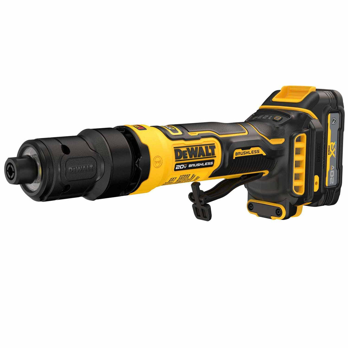 DeWalt DCG420GE1 20V MAX* ATOMIC Die Grinder Die Grinder Kit