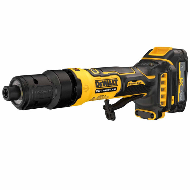 DeWalt DCG420GE1 20V MAX* ATOMIC Die Grinder Die Grinder Kit