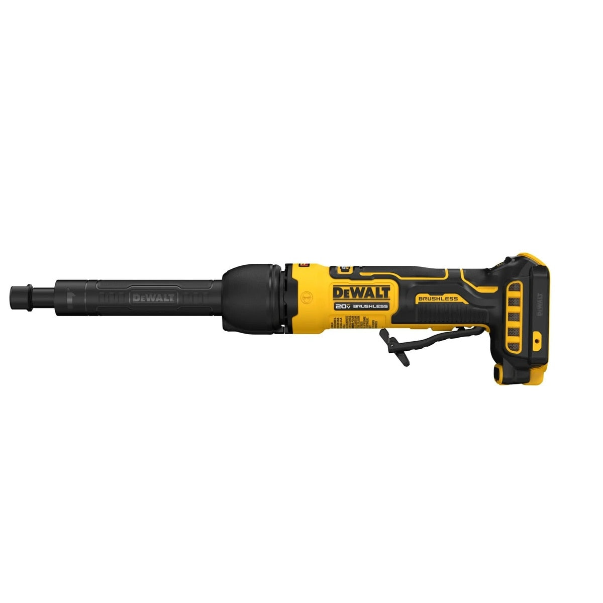 DeWalt DCG420XB 20V MAX ATOMIC Extended Cordless Die Grinder Tool Only 17.83" - 2