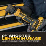 DeWalt DCG422B 20V MAX* ATOMIC Right Angle Die Grinder (Tool Only) - 15