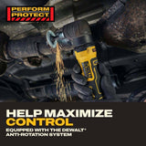 DeWalt DCG422B 20V MAX* ATOMIC Right Angle Die Grinder (Tool Only) - 17