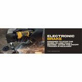 DeWalt DCG422B 20V MAX* ATOMIC Right Angle Die Grinder (Tool Only) - 19