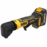 DeWalt DCG422GE1 20V MAX* ATOMIC Right Angle Die Grinder Kit with XR POWERSTACK - 6