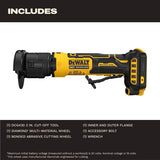 DeWalt DCG430B 20V MAX ATOMIC 3" Brushless Cordless Cut-Off Tool Tool Only - 4