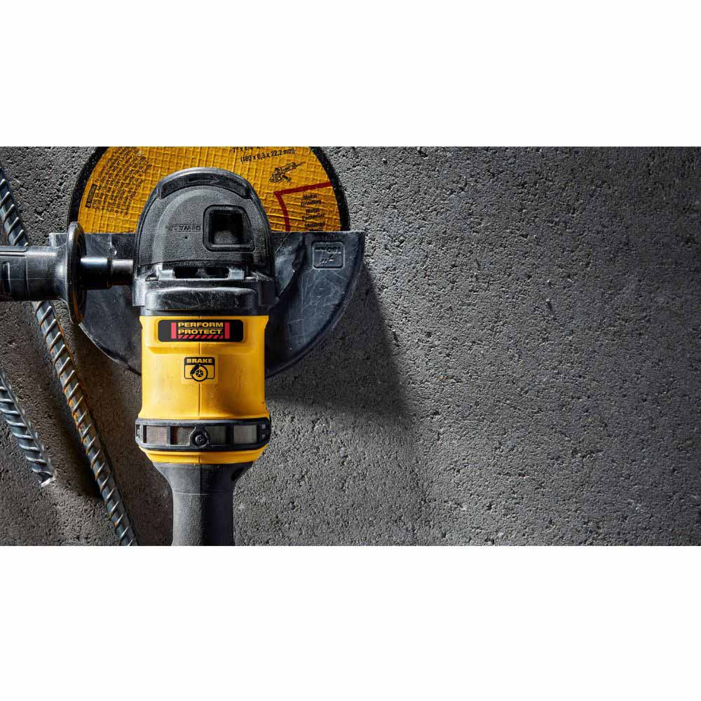 DeWalt DCG440B 60V MAX* 7 in. Brushless Cordless Grinder with Kickback Brake™ (Tool Only) - 6