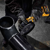 DeWalt DCG440B 60V MAX* 7 in. Brushless Cordless Grinder with Kickback Brake™ (Tool Only) - 11