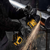 DeWalt DCG440B 60V MAX* 7 in. Brushless Cordless Grinder with Kickback Brake™ (Tool Only) - 12