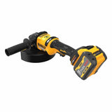 DeWalt DCG440X2 60V MAX* 7 in. Brushless Cordless Grinder with Kickback Brake Kit - 3