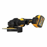 DeWalt DCG440X2 60V MAX* 7 in. Brushless Cordless Grinder with Kickback Brake Kit - 6