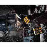 DeWalt DCG440X2 60V MAX* 7 in. Brushless Cordless Grinder with Kickback Brake Kit - 8