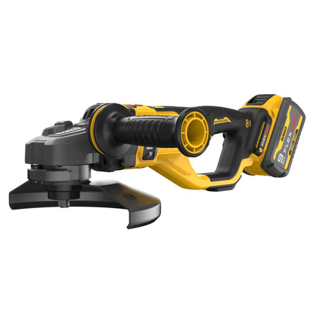 DeWalt DCG460X2 60V Cordless 7"-9" Large Angle Grinder Kit