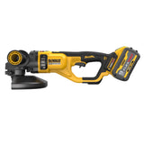 DeWalt DCG460X2 60V Cordless 7"-9" Large Angle Grinder Kit - 3