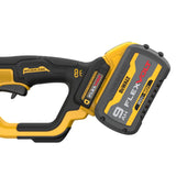 DeWalt DCG460X2 60V Cordless 7"-9" Large Angle Grinder Kit - 9