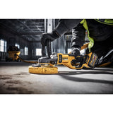 DeWalt DCG460X2 60V Cordless 7"-9" Large Angle Grinder Kit - 14