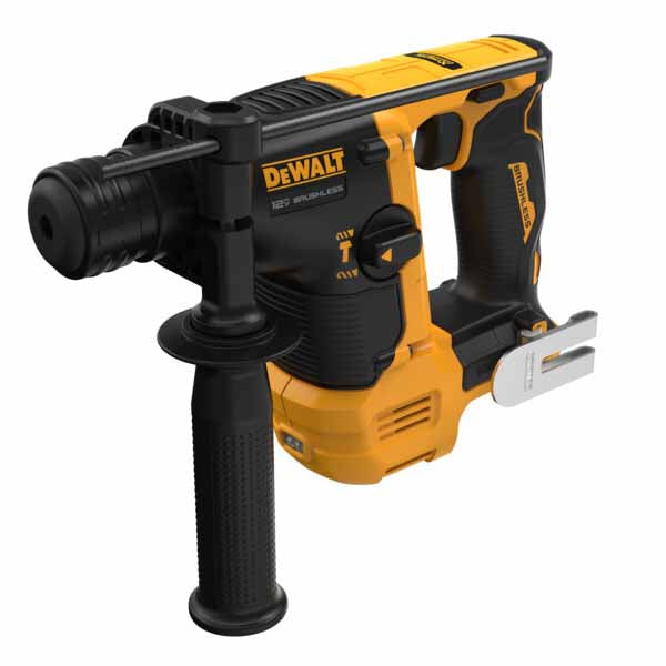 DeWalt DCH072B XTREME™ 12V MAX Brushless 9/16 In. SDS PLUS Rotary Hammer (Tool Only) - 3