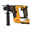 DeWalt DCH072G2 XTREME™ 12V MAX Brushless 9/16 In. SDS PLUS Rotary Hammer