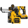 DeWalt DCH273P2DHO 20V MAX* XR Brushless SDS-Plus 3-Mode L-Shape 1" Rotary Hammer