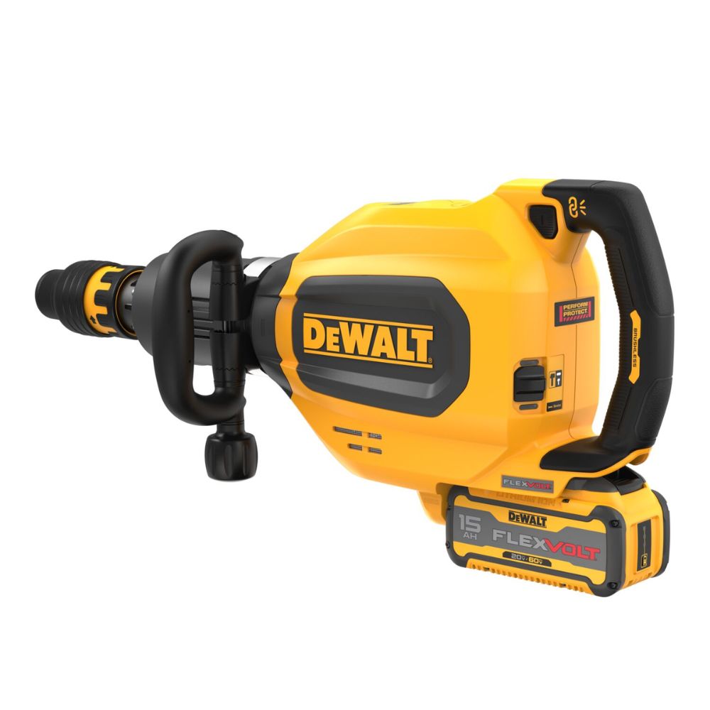 DeWalt DCH911Z2 - 5