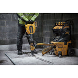 DeWalt DCH911Z2 60V 24 LBS SDS MAX INLINE DEMOLITION HAM - 7