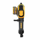 DeWalt DCH966Z2K 60V Max 38 Lbs. 1-1/8" Hex Demolition Hammer - 4