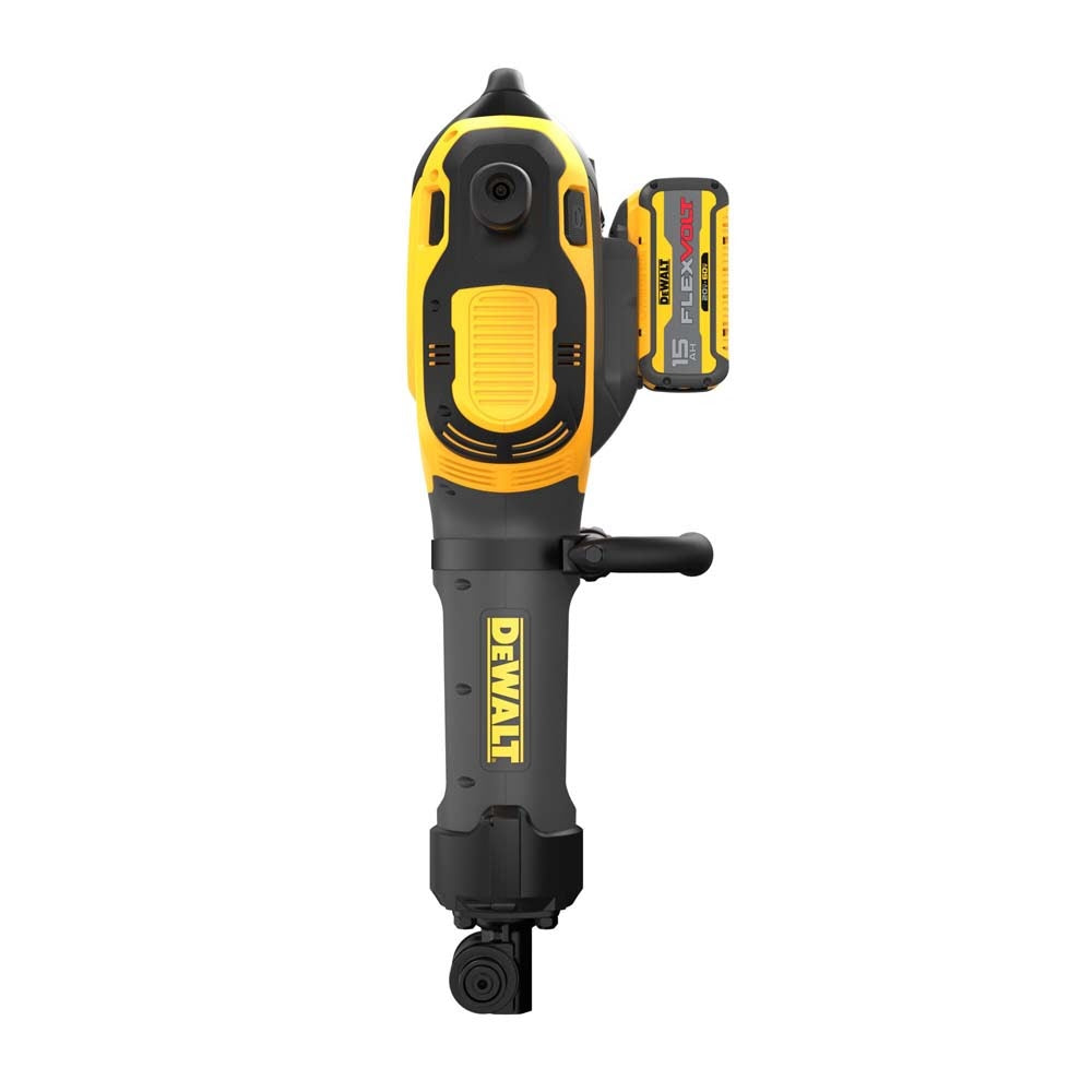 DeWalt DCH966Z2 60V MAX* Cordless Brushless 1-1/8" x 39.5" Rotary Hammer Drill Kit - 5