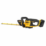 DeWalt DCHT821P1 DEWALT 20V MAX 22" Hedge Trimmer Kit - 5