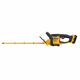 DeWalt DCHT821P1 DEWALT 20V MAX 22" Hedge Trimmer Kit - 7