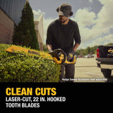 DeWalt DCHT821P1 DEWALT 20V MAX 22" Hedge Trimmer Kit - 10