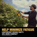 DeWalt DCHT821P1 DEWALT 20V MAX 22" Hedge Trimmer Kit - 12