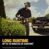 DeWalt DCHT821P1 DEWALT 20V MAX 22" Hedge Trimmer Kit - 14