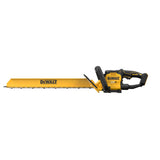 DeWalt DCHT826B 20V MAX XR 24 in. Brushless Cordless Hedge Trimmer Tool Only - 2