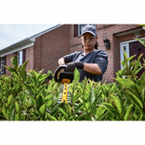 DeWalt DCHT870B 60V MAX* 26 in. Brushless Cordless Hedge Trimmer (Tool Only) - 6