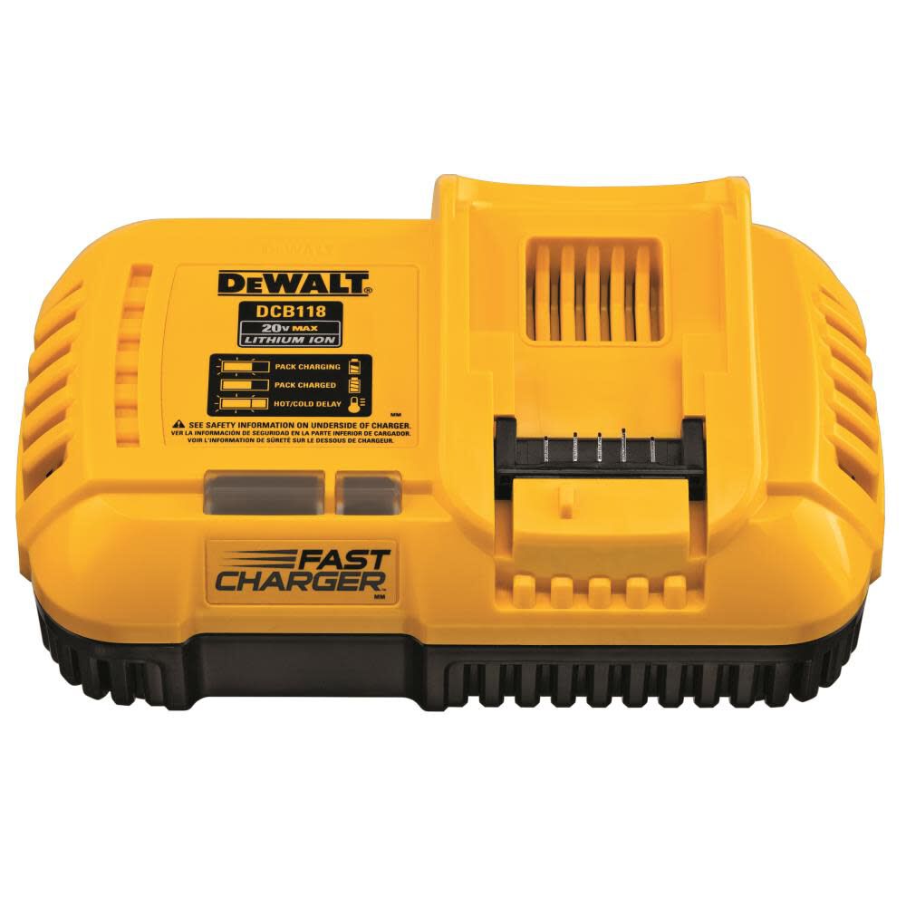 DeWalt DCK203P1 20V Max XR Brushless Cordless 2-Tool Grinder Kit - 5