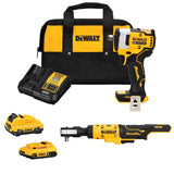 DeWalt DCK206D1F1 20V 12V MAX Auto 2-Kit