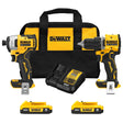 DeWalt DCK225D2 ATOMIC 20V MAX Brushless 2 Tool Combo Kit