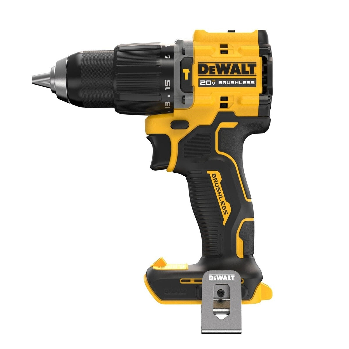 DeWalt DCK226E2 ATOMIC 20V MAX* Brushless 2-Tool Combo Kit - 3