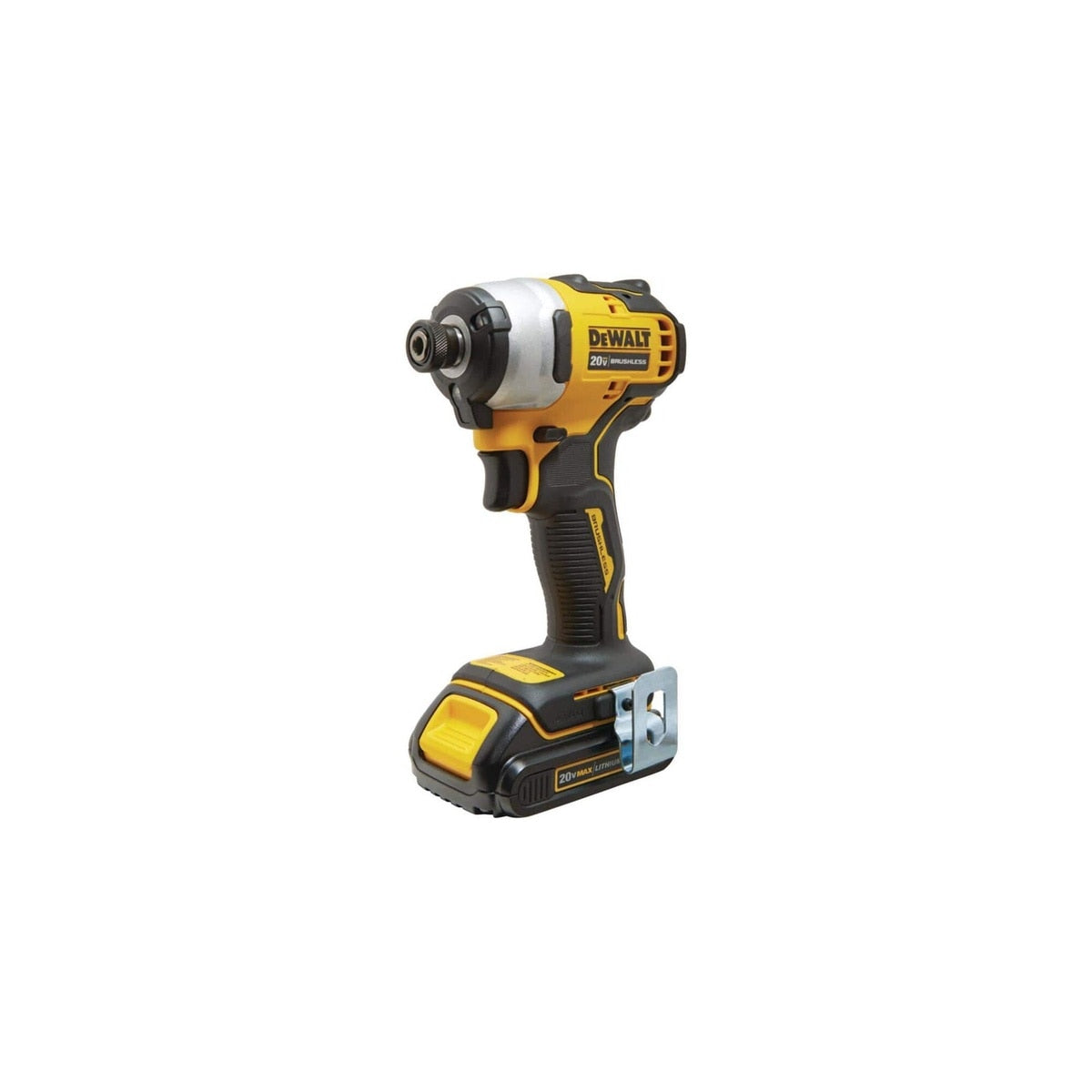 DeWalt DCK226E2 ATOMIC 20V MAX* Brushless 2-Tool Combo Kit - 6