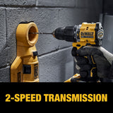 DeWalt DCK226E2 ATOMIC 20V MAX* Brushless 2-Tool Combo Kit - 13