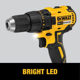 DeWalt DCK239E2 20V MAX Brushless Cordless Circular Saw & Drill Combo Kit with POWERSTACK Batteries - 2