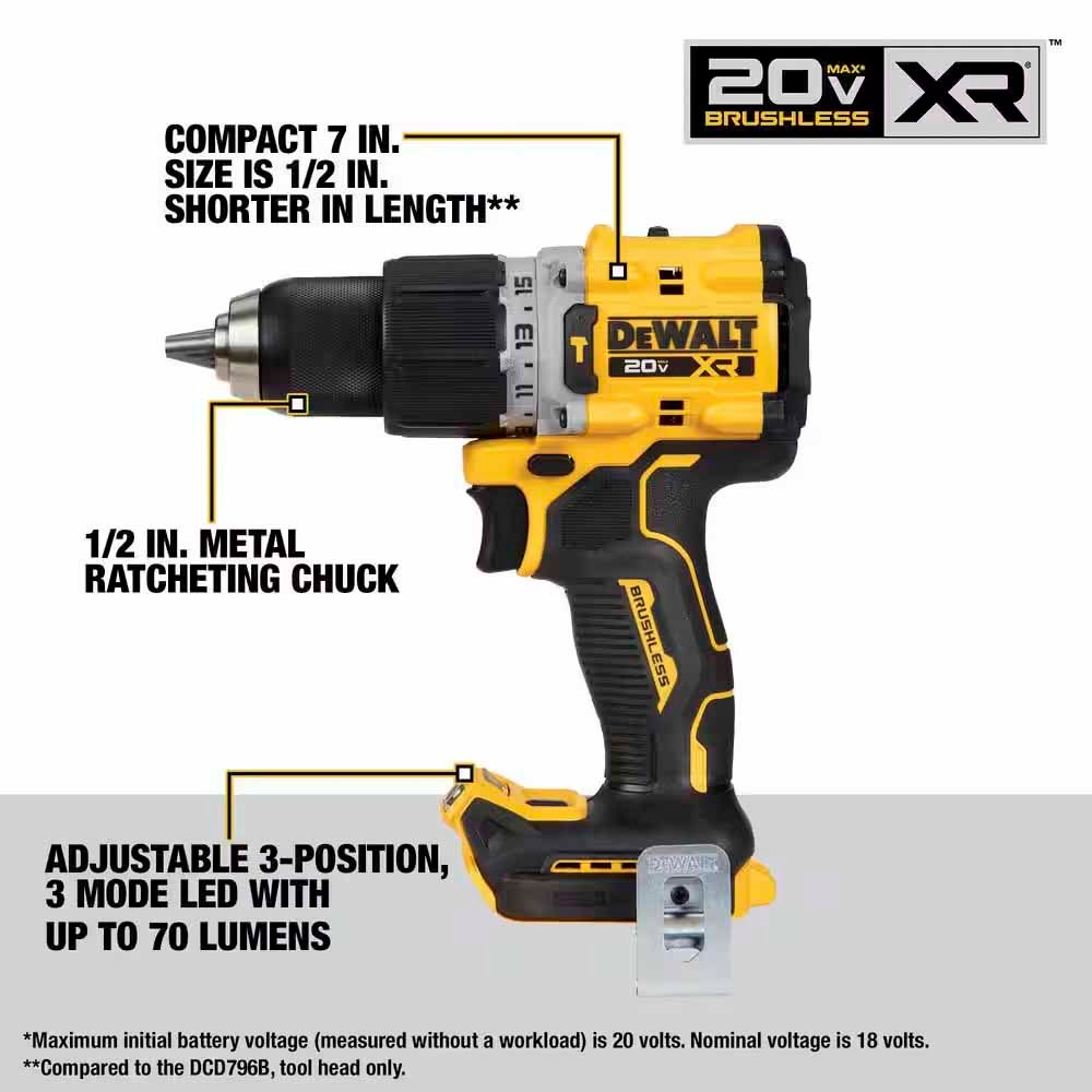 DeWalt DCK249M2 - 3