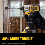 DeWalt DCK250QQ2 20V MAXXR 2-Tool Hammer Drill/Impact Combo Kit with POWERPACK Batteries - 9