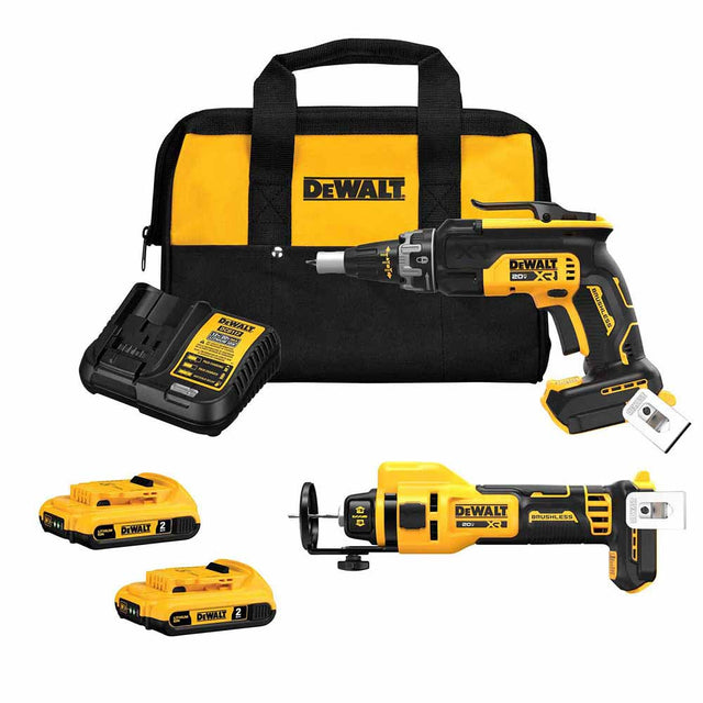 DeWalt DCK265D2