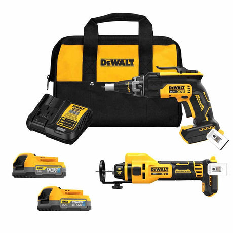 DeWalt DCK265E2