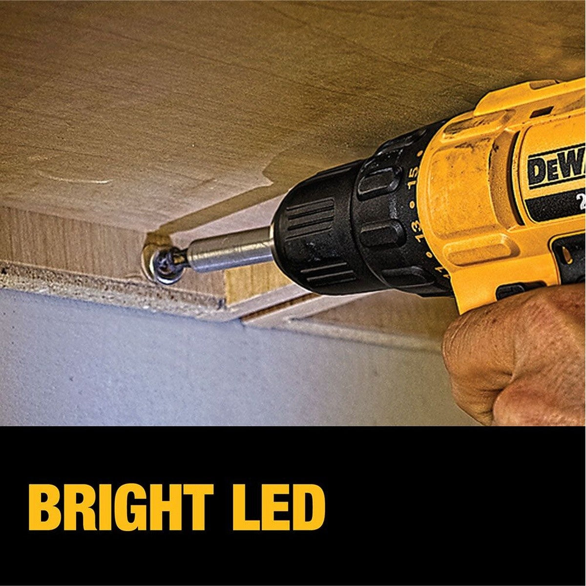 DeWalt DCK274E2 20V MAX PowerStack 2-Tool Combo Kit - 8