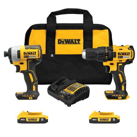 DeWalt DCK277D2