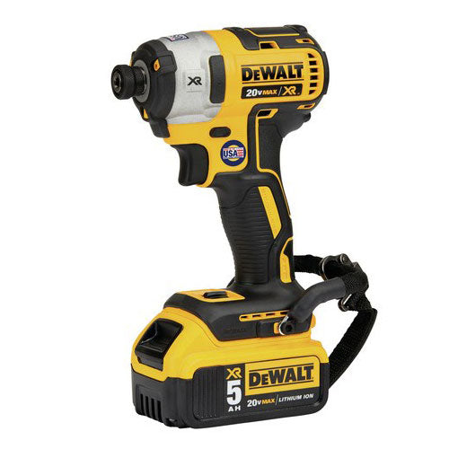 DeWalt DCK299P2LR 20V Max XR Premium 2 Kit, Lanyard Ready - 2