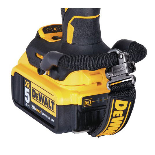 DeWalt DCK299P2LR 20V Max XR Premium 2 Kit, Lanyard Ready - 7