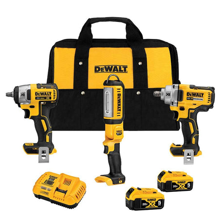 DeWalt DCK302P2